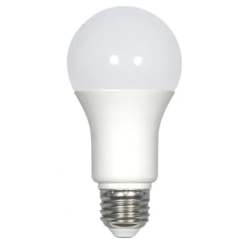 Satco® 6w Cool White A19 Bulb (4000k)