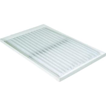 Image for 20x24x1" Pleated Air Filter Merv 6 Box Of 12 from HD Supply