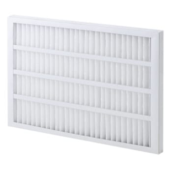 Image for 15x20x1" Pleated Air Filter Merv 6 Box Of 12 from HD Supply