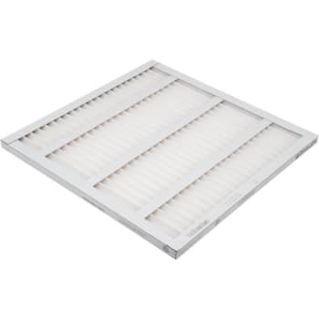 Image for 20x20x1" Pleated Air Filter Merv 6 Box Of 12 from HD Supply