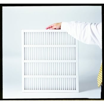 Image for 16x20x2" Pleated Air Filter Merv 8 Box Of 12 from HD Supply