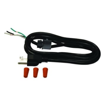 Image for Eastman 5 Ft. 4 In. Universal Dishwasher Pwr Cord Kit from HD Supply