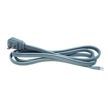 Image for Eastman 8-Ft Eastman 3-Prong Dishwasher Pwr Cord - Angle Plug from HD Supply