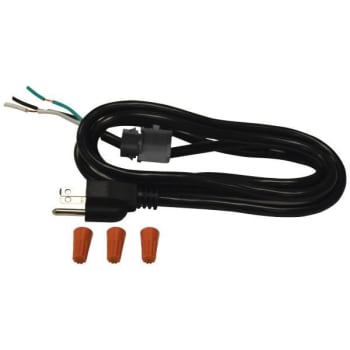 Eastman 5 Ft. 4 In. Universal Dishwasher Angled Pwr Cord Kit