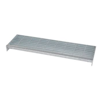Image for Vestil 3 Foot Galvanized Steel Step from HD Supply