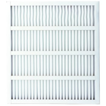 Image for 16x20x2" Pleated Air Filter Merv 8 Box Of 12 from HD Supply
