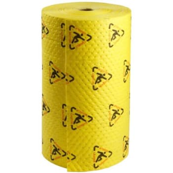 Brady® Brightsorb® Chemical Absorbent Roll, 80 Gallon Capacity