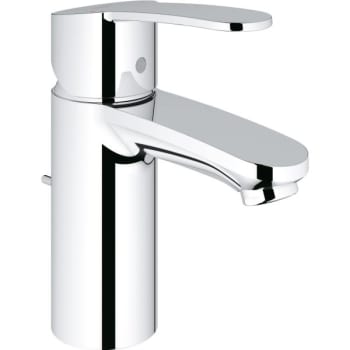 Image for Grohe Eurostyle Cosmopolitan Single-handle Faucet, "s" Size, Chrome from HD Supply