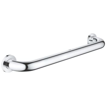 Image for Grohe Essentials Grip Bar 450mm, Chrome, Concealed Fasteners from HD Supply