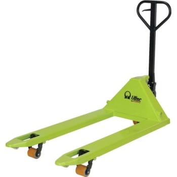 Image for Pramac 5,500 Lb Hand Pallet Truck from HD Supply