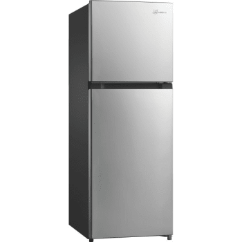 Image for Seasons® 10.1cf No-frost Refrigerator SS Look from HD Supply