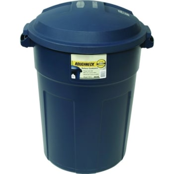 Image for Rubbermaid Roughneck 32 Gallon Trash Can from HD Supply