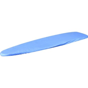Image for 54x15" Or 53x13" Elasta Fit Ironing Board Cover Blue from HD Supply