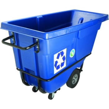 Image for Rubbermaid Standard Duty Recycling Tilt Truck from HD Supply