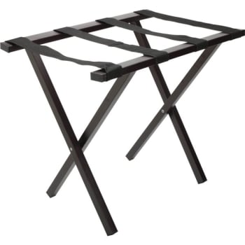 Image for Metal Luggage Rack Brown Square Tube from HD Supply