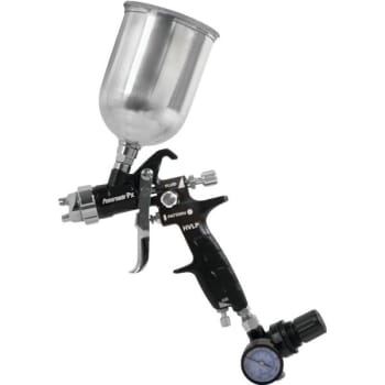 Image for Powermate® PX HVLP Gravity Feed Spray Gun from HD Supply