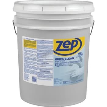 Image for Zep 5 Gallon Quick Clean Disinfectant from HD Supply