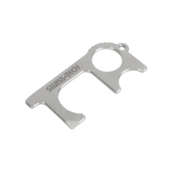 Image for Swiss+Tech No-Contact Stainless Steel Multi Tool, Package Of 12 from HD Supply