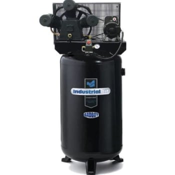 Image for Industrial Air 5.7 Hp 80 Gallon Single Stage Super Hi Flo Air Compressor from HD Supply