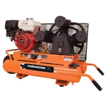Image for Industrial Air 9-Gallon 155-Psi Gas Air Compressor from HD Supply