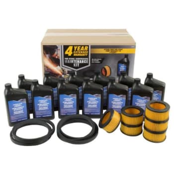 Image for Industrial Air Maintenance Kit For 10 Hp Two Stage Compressors from HD Supply