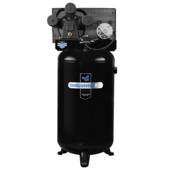 Image for Industrial Air 4.7 Hp 80 Gallon Single Stage Hi Flo Air Compressor from HD Supply