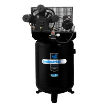 Industrial Air 5.7 Hp 60 Gallon Single Stage Super Hi Flo Air Compressor