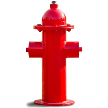 Image for BarkPark® By UltraSite® "misting" Fire Hydrant from HD Supply