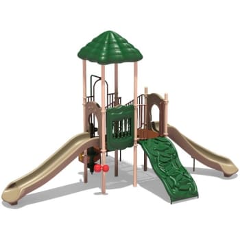 Image for Uplaytoday® By Ultraplay® Hawk's Nest Atural Playground Unit from HD Supply