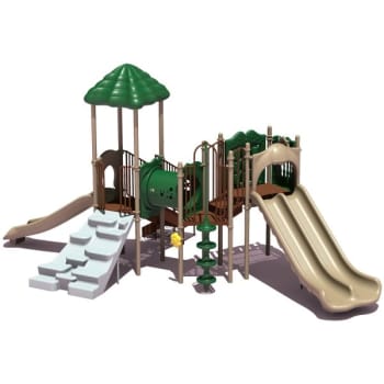Image for Uplaytoday® By Ultraplay® Falcon's Roost Natural Playground Unit from HD Supply