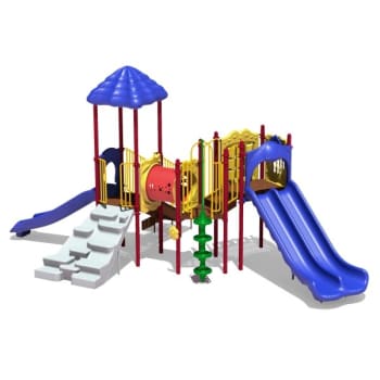 Image for Uplaytoday® By Ultraplay® Falcon's Roost Playful Playground Unit from HD Supply