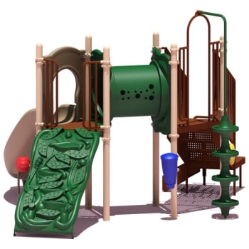 Image for Uplaytoday® By Ultraplay® Deer Creek Natural Playground Unit from HD Supply