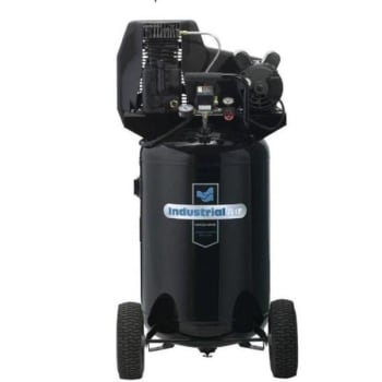 Image for Industrial Air 1.9 Hp 30 Gallon Vert In-Line Cast Iron Pump Compressor from HD Supply