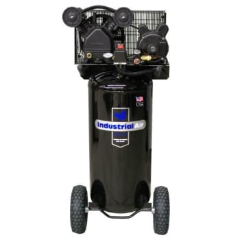 Image for Industrial Air 20 Gallon Portable Cast Iron Air Compressor from HD Supply