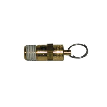 Image for Powermate 150 Psi Pressure Relief Valve from HD Supply