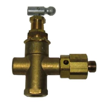 Image for Powermate  Unloader Valve 125-155 Psi from HD Supply