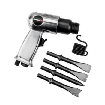 Image for Powermate Air Hammer With Chisels from HD Supply
