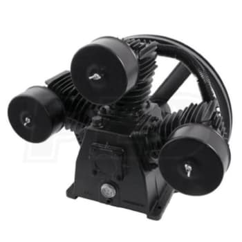 Image for Powermate  Single-Stage Compressor Pump, Hi Flo 3 Cylinder, 4.7 Rhp from HD Supply