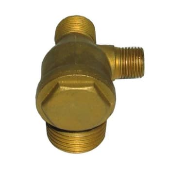 Image for Powermate Vx 031-0094rp 90-degree Right Check Valve from HD Supply