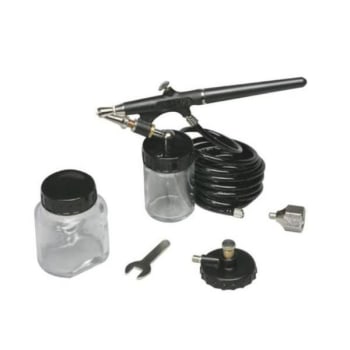 Image for Powermate 010-0016ct Air Brush Kit from HD Supply