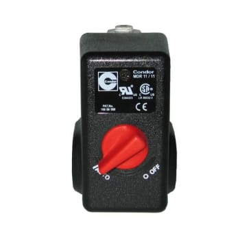 Image for Powermate 125 - 155 Psi Pressure Switch from HD Supply