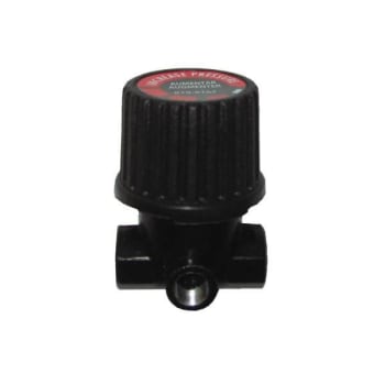 Image for Powermate 1/4-Inch Npt Inlet/outlet By 1/8-Inch Npt Gauge Pressure Regulator from HD Supply
