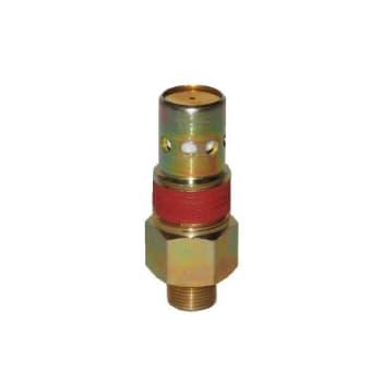 Image for Powermate 1/2 Inch Npt X 3/8 Inch Tube With 1/8 Inch Bleeder Check Valve from HD Supply