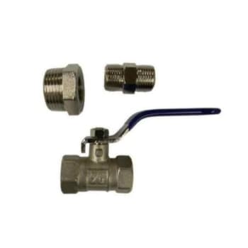 Image for Powermate Vx  Ball Valve Kit from HD Supply