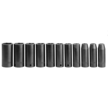 Image for Powermate VX 1/2-Inch Drive Impact Socket Set from HD Supply