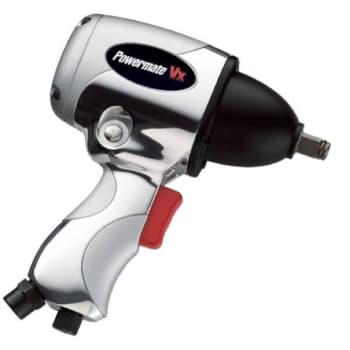 Image for Powermate 024-0077ct 1/2-Inch Air Impact Wrench from HD Supply