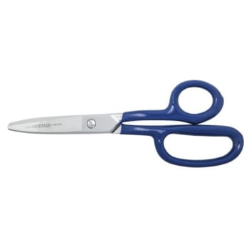 Image for Klein Tools® Carbon Steel Curved Heavy-Duty Carpet Shear 9" W/Ring from HD Supply
