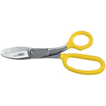 Image for Klein Tools® Forged Steel Large Broad Blade Utility Shear 8.5" from HD Supply