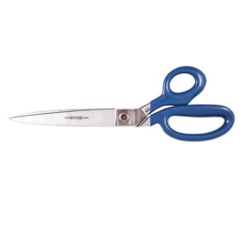 Klein Tools® Carbon Steel Coated Handles Bent Trimmer 12" W/Large Ring