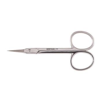 Image for Klein Tools® Stainless Steel Fine Point Embroidery Scissor 3-1/2" from HD Supply